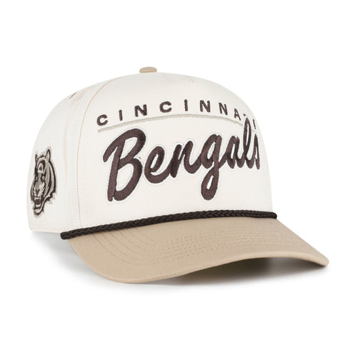CINCINNATI BENGALS NEUTRAL TERRAIN '47 HITCH RF RELAXED FIT