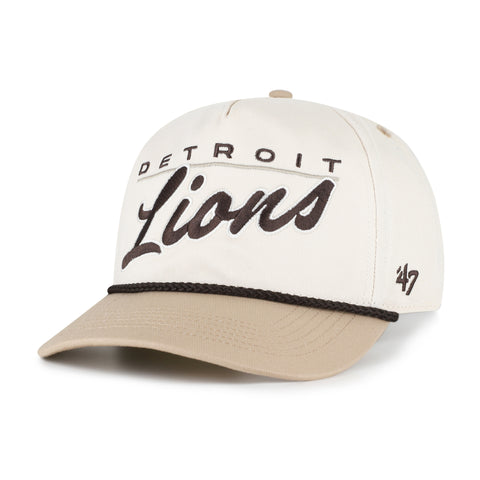 DETROIT LIONS NEUTRAL TERRAIN '47 HITCH RF RELAXED FIT