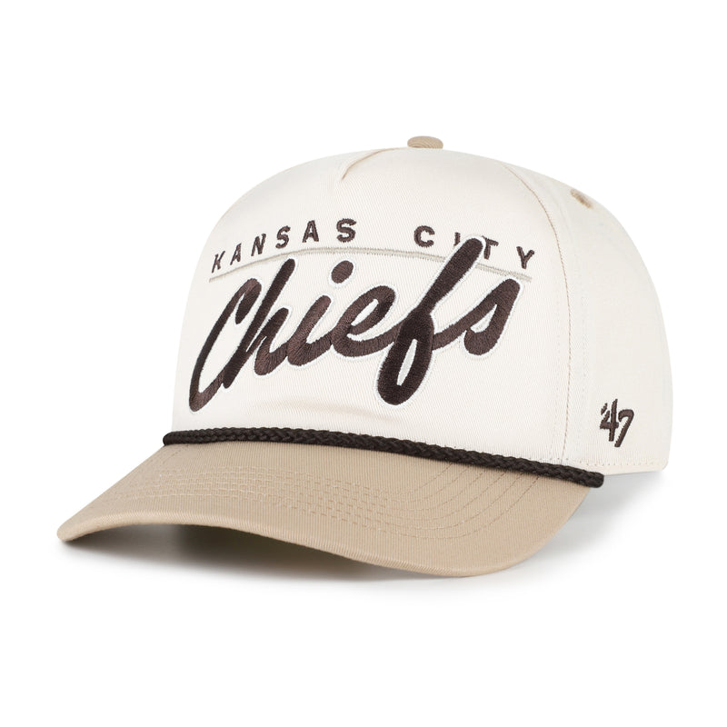 KANSAS CITY CHIEFS NEUTRAL TERRAIN '47 HITCH RF RELAXED FIT