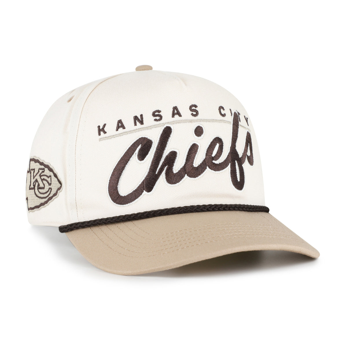 KANSAS CITY CHIEFS NEUTRAL TERRAIN '47 HITCH RF RELAXED FIT