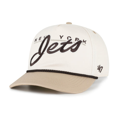 NEW YORK JETS NEUTRAL TERRAIN '47 HITCH RF RELAXED FIT