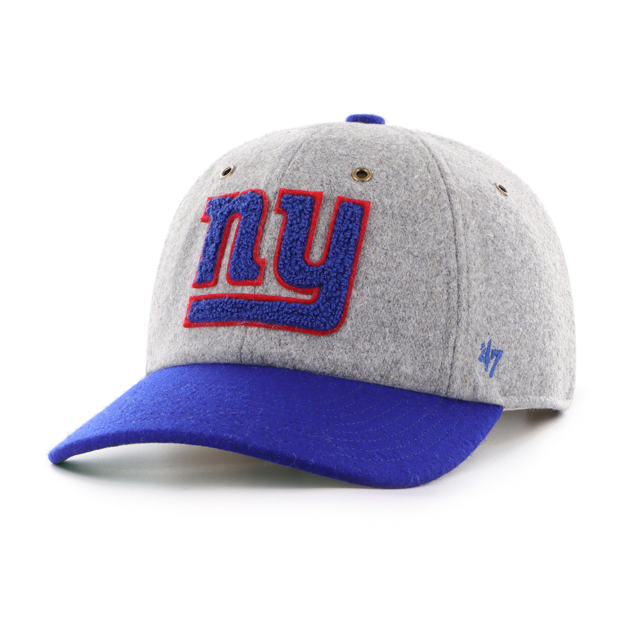 NEW YORK GIANTS OFF CAMPUS '47 CLEAN UP MID FIT