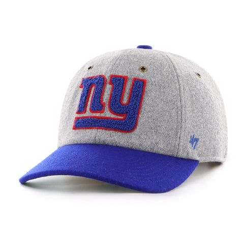 NEW YORK GIANTS OFF CAMPUS '47 CLEAN UP MID FIT