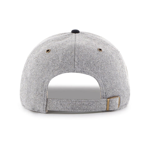 LAS VEGAS RAIDERS OFF CAMPUS '47 CLEAN UP MID FIT