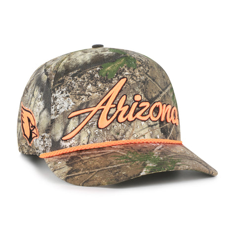 ARIZONA CARDINALS OVERHAND SCRIPT REALTREE '47 HITCH RELAXED FIT