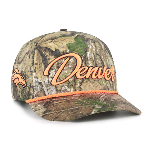 DENVER BRONCOS STADIUM WAVE '47 SCRUM TEE