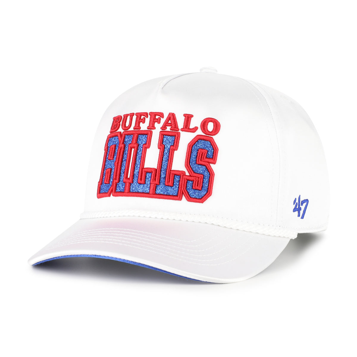 BUFFALO BILLS OUTSPOKEN '47 HITCH RF RELAXED FIT WOMENS