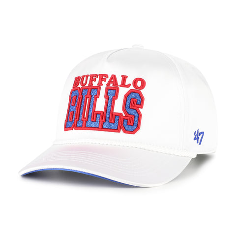 BUFFALO BILLS OUTSPOKEN '47 HITCH RF RELAXED FIT WOMENS