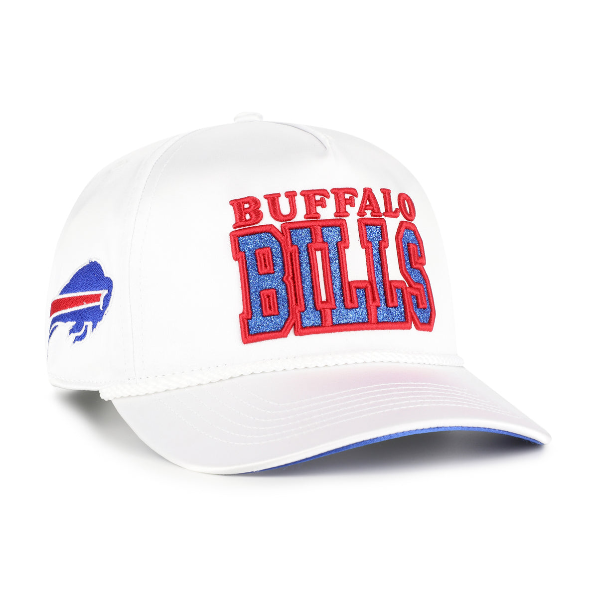 BUFFALO BILLS OUTSPOKEN '47 HITCH RF RELAXED FIT WOMENS