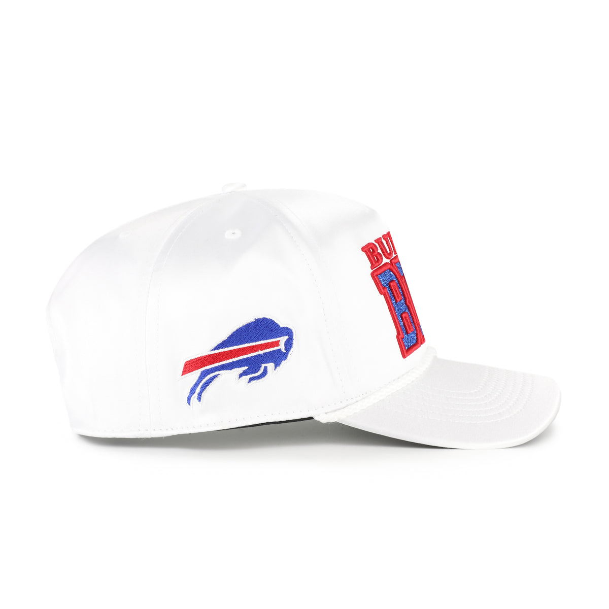 BUFFALO BILLS OUTSPOKEN '47 HITCH RF RELAXED FIT WOMENS