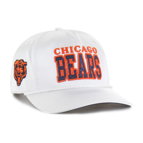 CHICAGO BEARS OUTSPOKEN '47 HITCH RF RELAXED FIT WOMENS