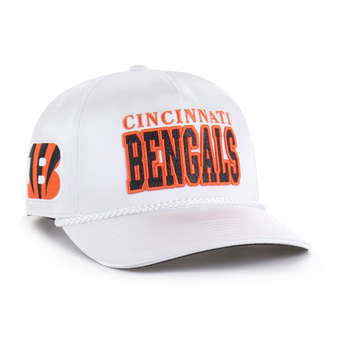 CINCINNATI BENGALS OUTSPOKEN '47 HITCH RF RELAXED FIT WOMENS