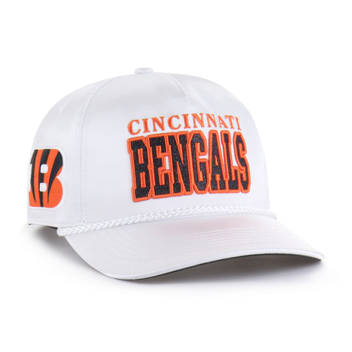 CINCINNATI BENGALS OUTSPOKEN '47 HITCH RF RELAXED FIT WOMENS