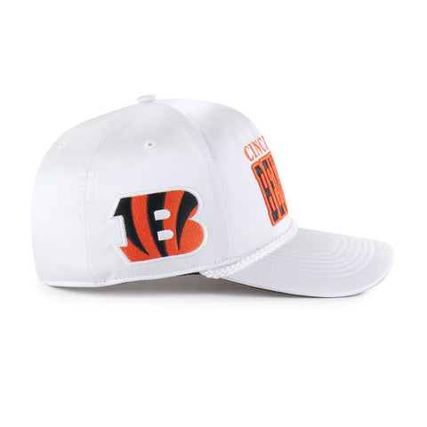 CINCINNATI BENGALS OUTSPOKEN '47 HITCH RF RELAXED FIT WOMENS