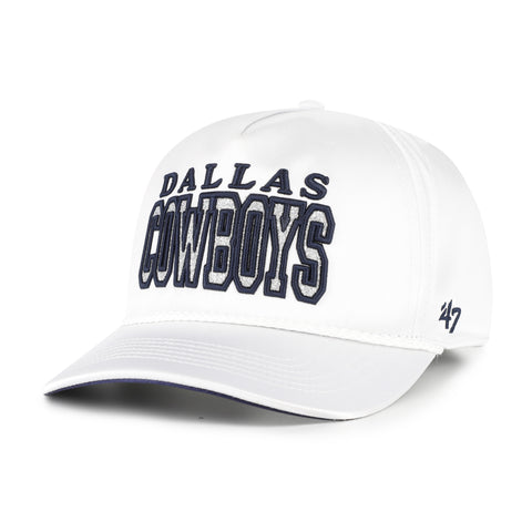 DALLAS COWBOYS OUTSPOKEN '47 HITCH RF RELAXED FIT WOMENS