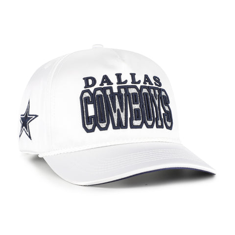 DALLAS COWBOYS OUTSPOKEN '47 HITCH RF RELAXED FIT WOMENS