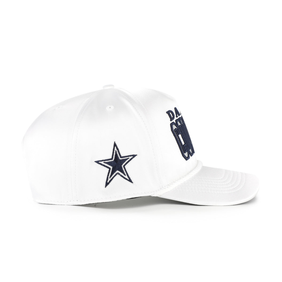 DALLAS COWBOYS OUTSPOKEN '47 HITCH RF RELAXED FIT WOMENS
