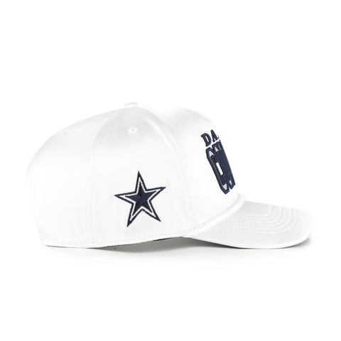DALLAS COWBOYS OUTSPOKEN '47 HITCH RF RELAXED FIT WOMENS