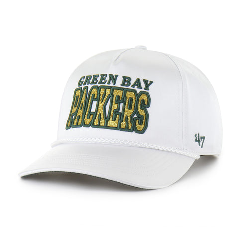 GREEN BAY PACKERS OUTSPOKEN '47 HITCH RF RELAXED FIT WOMENS