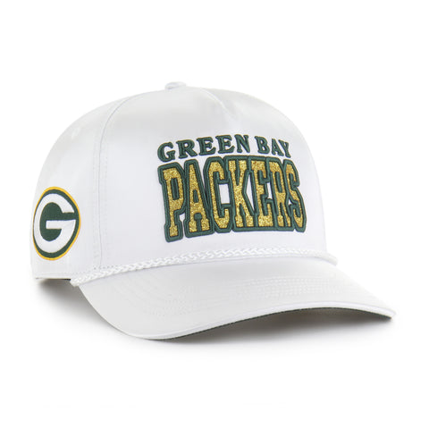 GREEN BAY PACKERS OUTSPOKEN '47 HITCH RF RELAXED FIT WOMENS