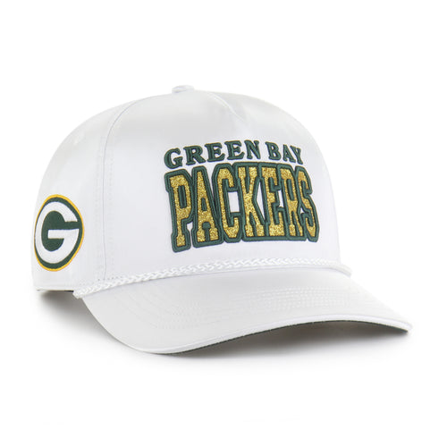 GREEN BAY PACKERS OUTSPOKEN '47 HITCH RF RELAXED FIT WOMENS