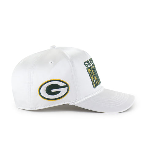 GREEN BAY PACKERS OUTSPOKEN '47 HITCH RF RELAXED FIT WOMENS