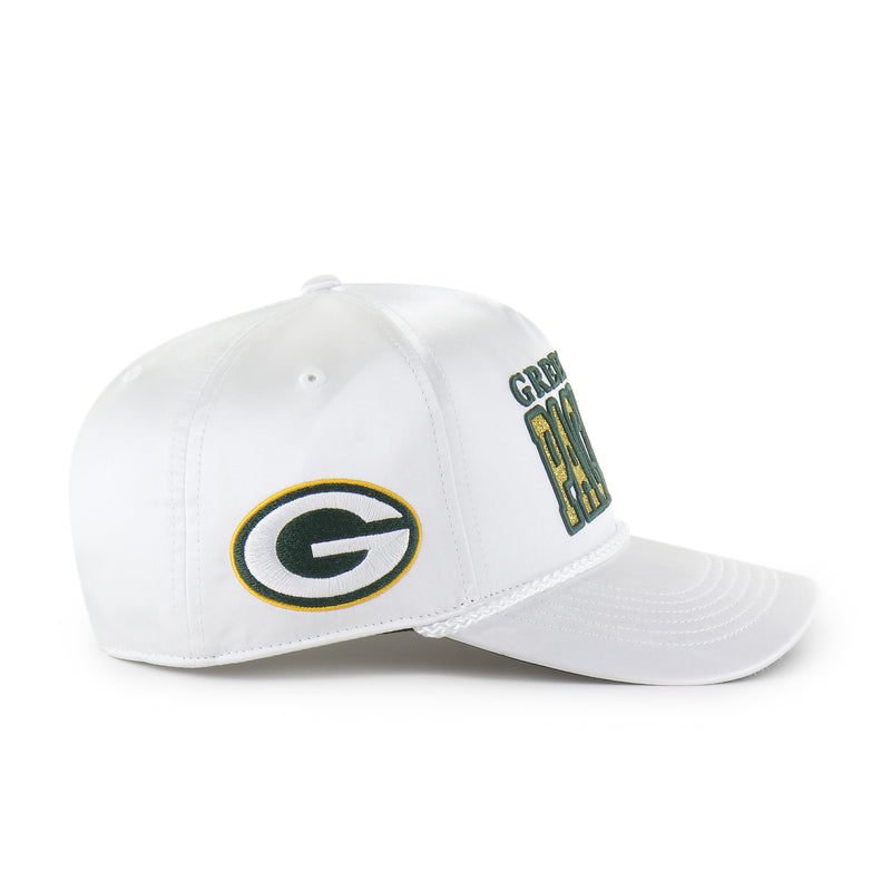 GREEN BAY PACKERS OUTSPOKEN '47 HITCH RF RELAXED FIT WOMENS