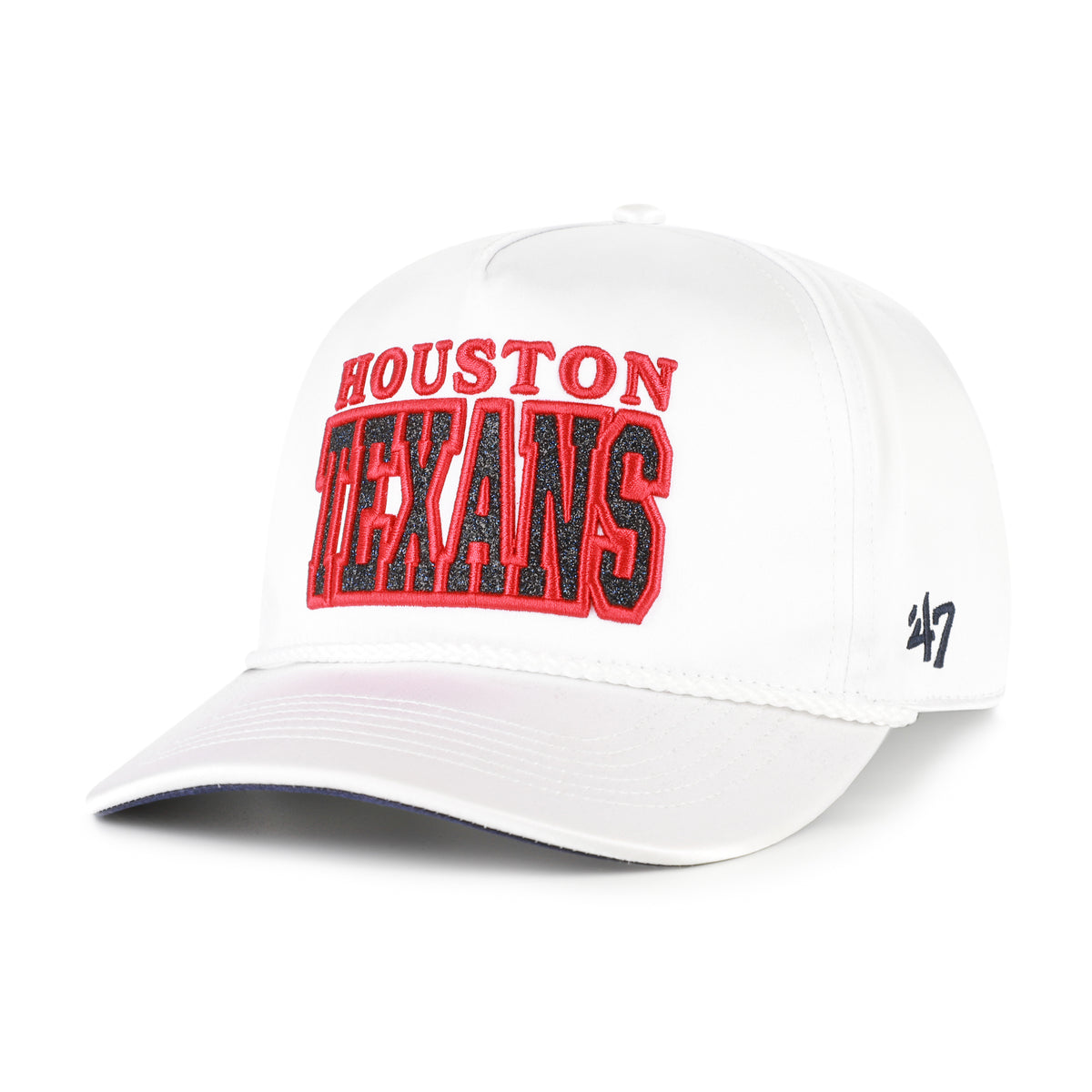 HOUSTON TEXANS OUTSPOKEN '47 HITCH RF RELAXED FIT WOMENS