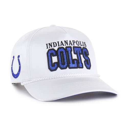 INDIANAPOLIS COLTS OUTSPOKEN '47 HITCH RF RELAXED FIT WOMENS