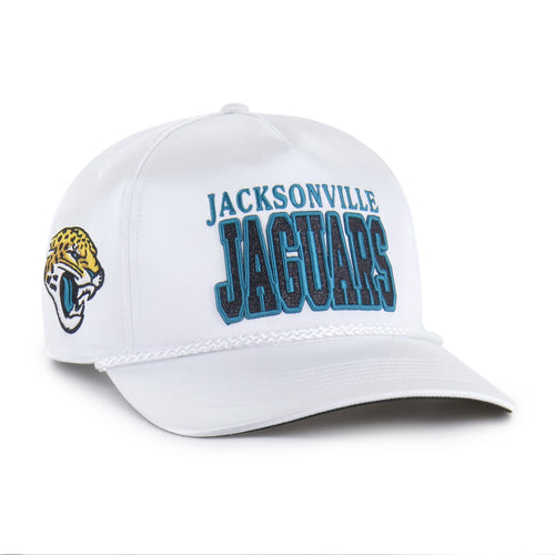 JACKSONVILLE JAGUARS OUTSPOKEN '47 HITCH RF RELAXED  FIT WOMENS