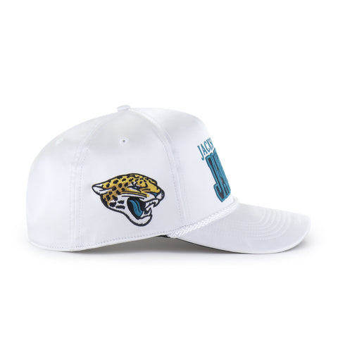 JACKSONVILLE JAGUARS OUTSPOKEN '47 HITCH RF RELAXED  FIT WOMENS