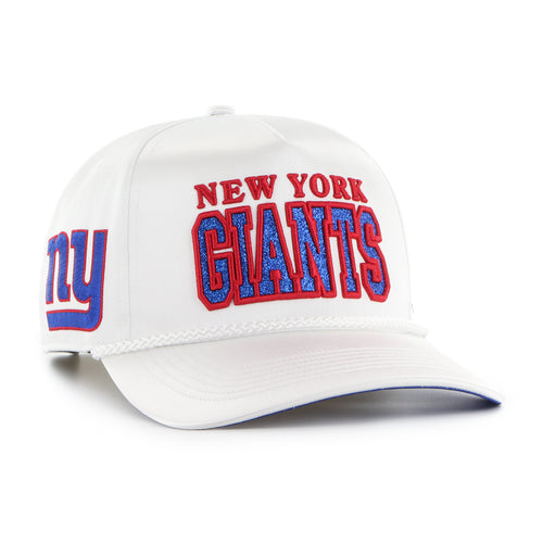 NEW YORK GIANTS OUTSPOKEN '47 HITCH RF RELAXED FIT WOMENS