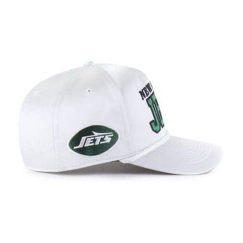 NEW YORK JETS OUTSPOKEN '47 HITCH RF RELAXED FIT WOMENS