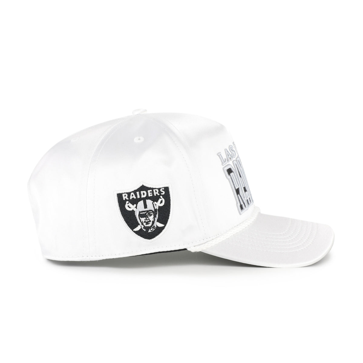 LAS VEGAS RAIDERS OUTSPOKEN '47 HITCH RF RELAXED FIT WOMENS
