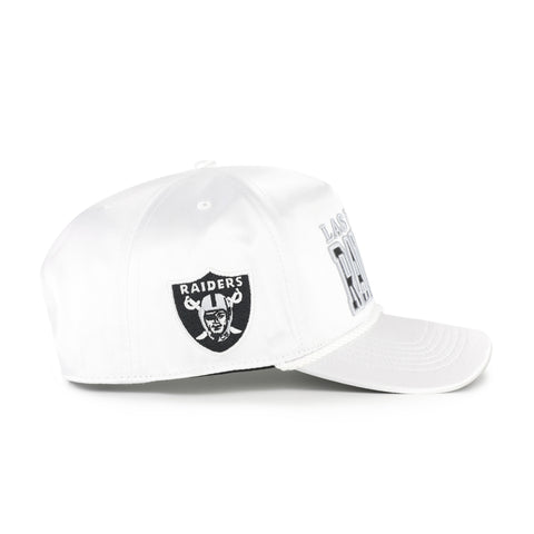 LAS VEGAS RAIDERS OUTSPOKEN '47 HITCH RF RELAXED FIT WOMENS