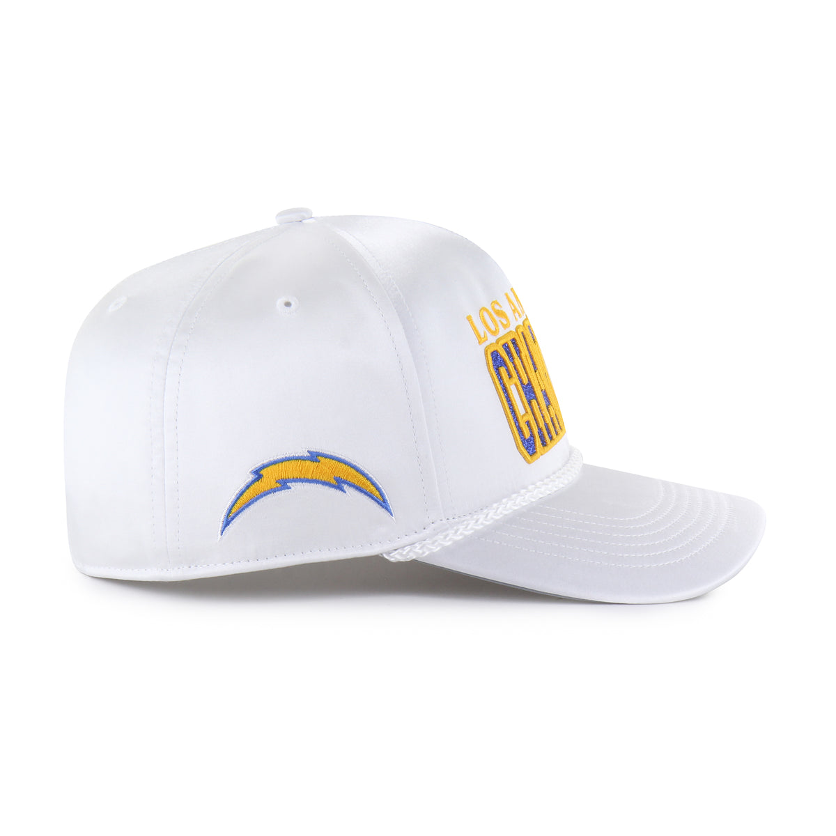 LOS ANGELES CHARGERS OUTSPOKEN '47 HITCH RF RELAXED FIT WOMENS