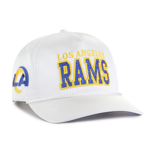 LOS ANGELES RAMS OUTSPOKEN '47 HITCH RF RELAXED FIT WOMENS