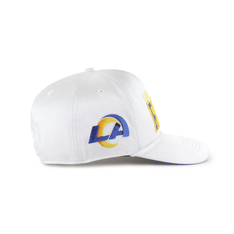 LOS ANGELES RAMS OUTSPOKEN '47 HITCH RF RELAXED FIT WOMENS
