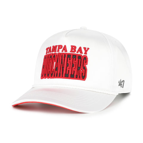TAMPA BAY BUCCANEERS OUTSPOKEN '47 HITCH RF RELAXED FIT WOMENS