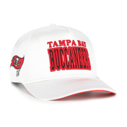 TAMPA BAY BUCCANEERS OUTSPOKEN '47 HITCH RF RELAXED FIT WOMENS
