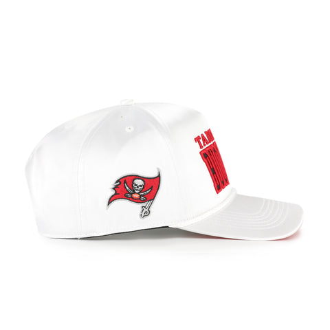TAMPA BAY BUCCANEERS OUTSPOKEN '47 HITCH RF RELAXED FIT WOMENS