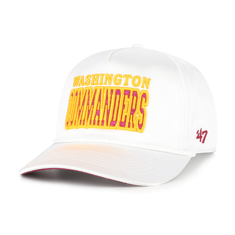 WASHINGTON COMMANDERS OUTSPOKEN '47 HITCH RF RELAXED FIT WOMENS