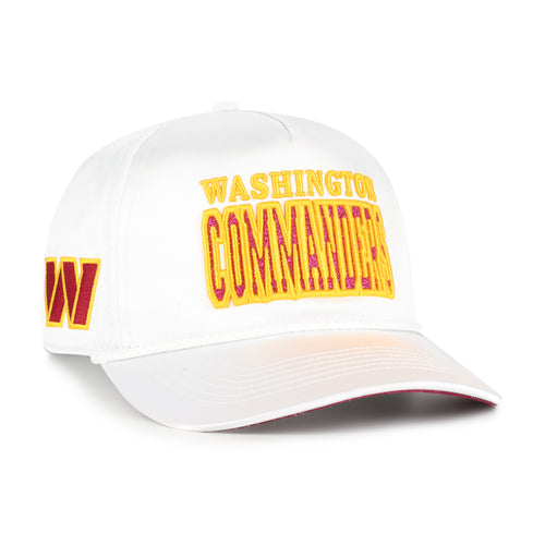 WASHINGTON COMMANDERS OUTSPOKEN '47 HITCH RF RELAXED FIT WOMENS