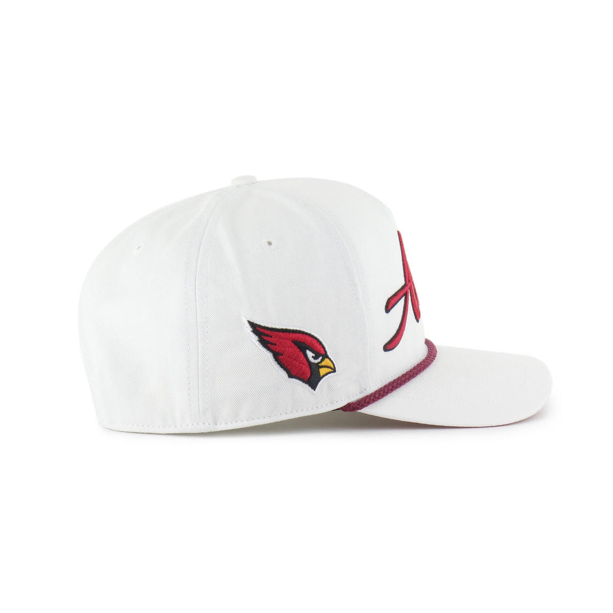 ARIZONA CARDINALS OVERHAND '47 HITCH RF RELAXED FIT