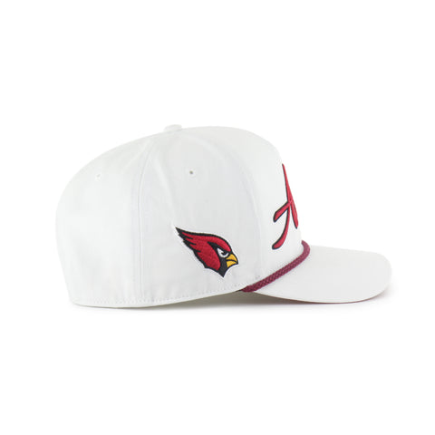 ARIZONA CARDINALS OVERHAND '47 HITCH RF RELAXED FIT