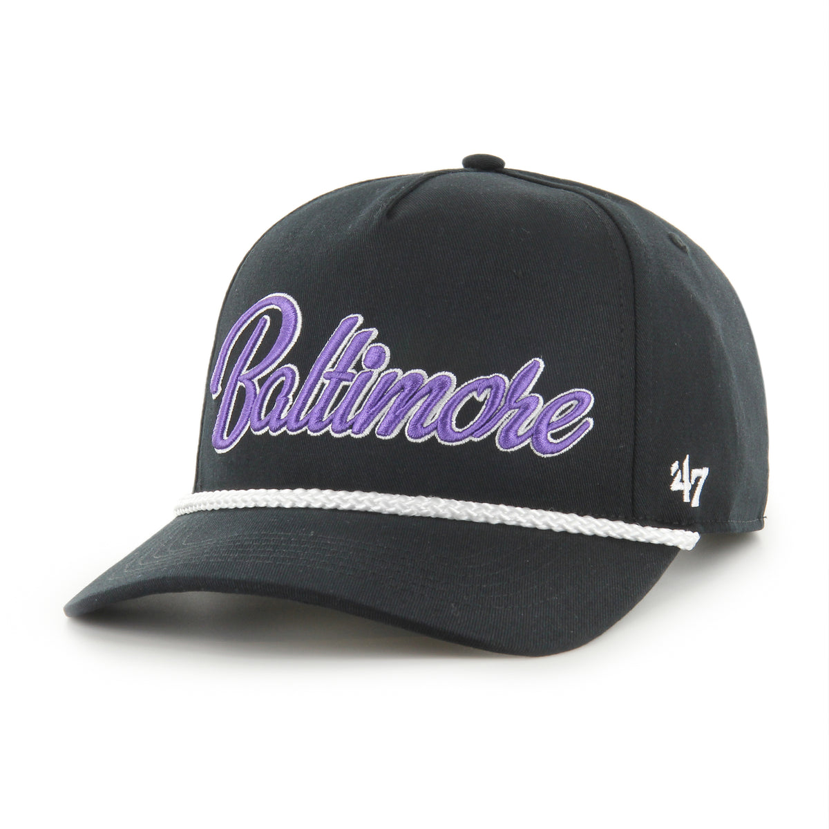 BALTIMORE RAVENS OVERHAND '47 HITCH RELAXED FIT