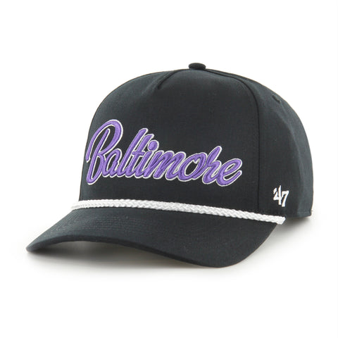 BALTIMORE RAVENS OVERHAND '47 HITCH RELAXED FIT
