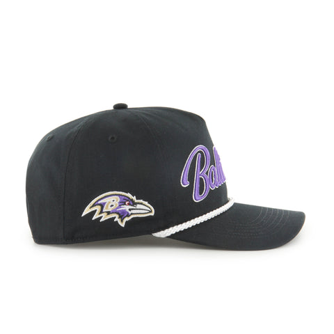 BALTIMORE RAVENS OVERHAND '47 HITCH RELAXED FIT