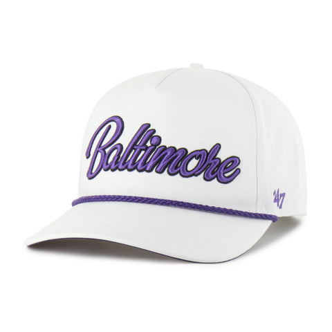 BALTIMORE RAVENS OVERHAND '47 HITCH RF RELAXED FIT