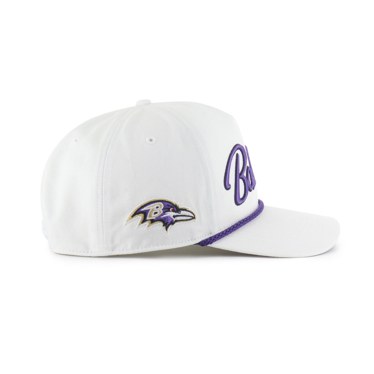 BALTIMORE RAVENS OVERHAND '47 HITCH RF RELAXED FIT